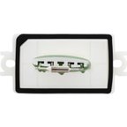 Holstein 2BMR0278K HVAC Blower Motor Resistor - Front or Rear - view 2