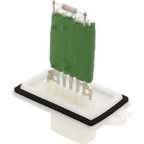 Holstein 2BMR0278K HVAC Blower Motor Resistor - Front or Rear - view 3