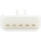 Holstein 2BMR0278K HVAC Blower Motor Resistor - Front or Rear - view 4