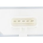 Holstein 2BMR0278 HVAC Blower Motor Resistor - Front or Rear - view 3