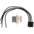 Holstein 2BMR0284K HVAC Blower Motor Resistor - Front or Rear - view 1