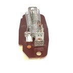 Holstein 2BMR0284 HVAC Blower Motor Resistor - Front or Rear - view 4