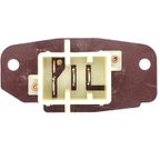 Holstein 2BMR0284 HVAC Blower Motor Resistor - Front or Rear - view 3