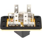 Holstein 2BMR0293K HVAC Blower Motor Resistor - Rear - view 3