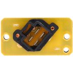 Holstein 2BMR0293K HVAC Blower Motor Resistor - Rear - view 4
