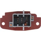 Holstein 2BMR0294K HVAC Blower Motor Resistor - Front - view 3