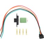 Holstein 2BMR0306K HVAC Blower Motor Resistor - Front - view 1