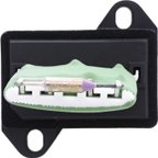 Holstein 2BMR0307K HVAC Blower Motor Resistor - Front - view 2