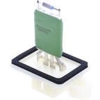 Holstein 2BMR0361K HVAC Blower Motor Resistor - Rear - view 3