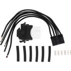 Holstein 2BMR0362K HVAC Blower Motor Resistor - Front - view 1