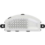 Holstein 2BMR0372 HVAC Blower Motor Resistor - view 4