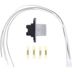 Holstein 2BMR0429K HVAC Blower Motor Resistor - view 1