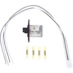 Holstein 2BMR0461K HVAC Blower Motor Resistor - view 1