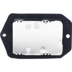 Holstein 2BMR0476K HVAC Blower Motor Resistor - view 2
