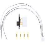 Holstein 2BMR0483K HVAC Blower Motor Resistor - view 1