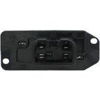 Holstein 2BMR0493K HVAC Blower Motor Resistor - view 4