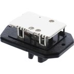 Holstein 2BMR0505K HVAC Blower Motor Resistor - view 3