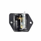Holstein 2BMR0561 HVAC Blower Motor Resistor - Rear - view 3