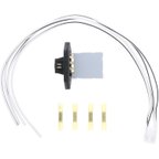 Holstein 2BMR0562K HVAC Blower Motor Resistor - view 1