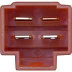 Holstein 2BMR0563 HVAC Blower Motor Resistor - view 6