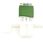 Holstein 2BMR0588 HVAC Blower Motor Resistor - Front - view 2