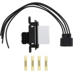 Holstein 2BMR0596K HVAC Blower Motor Resistor - Front - view 1