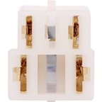 Holstein 2BMR0604K HVAC Blower Motor Resistor - Front or Rear - view 5