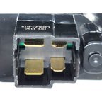 Holstein 2BMR0668 HVAC Blower Motor Resistor - Front - view 4