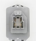 Holstein 2BMR0673 HVAC Blower Motor Resistor - Front - view 4