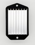 Holstein 2BMR0673 HVAC Blower Motor Resistor - Front - view 1