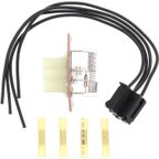 Holstein 2BMR0709K HVAC Blower Motor Resistor - Front - view 1