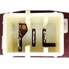 Holstein 2BMR0709 HVAC Blower Motor Resistor - Front - view 4