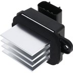 Holstein 2BMR0765 HVAC Blower Motor Resistor - Front or Rear - view 1