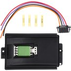 Holstein 2BMR1001K HVAC Blower Motor Resistor - view 1