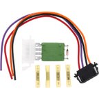 Holstein 2BMR1002K HVAC Blower Motor Resistor - view 1