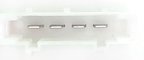 Holstein 2BMR1002 HVAC Blower Motor Resistor - view 4