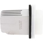 Holstein 2BMR1009K HVAC Blower Motor Resistor - Rear - view 2