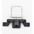 Holstein 2BMR1012 HVAC Blower Motor Resistor - Front - view 2