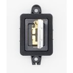 Holstein 2BMR1012 HVAC Blower Motor Resistor - Front - view 1