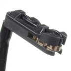 Holstein 2BWS0015 Disc Brake Pad Wear Sensor - Front - view 3