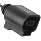 Holstein 2BWS0019 Disc Brake Pad Wear Sensor - Front - view 2