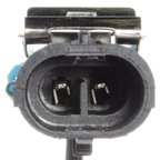 Holstein 2BWS0101 Disc Brake Pad Wear Sensor - Front - view 3