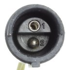 Holstein 2BWS0117 Disc Brake Pad Wear Sensor - Front - view 5