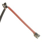 Holstein 2BWS0158 Disc Brake Pad Wear Sensor - Rear - view 3