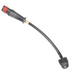 Holstein 2BWS0166 Disc Brake Pad Wear Sensor - Front, Front Right, Rear or Rear Right - view 1