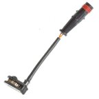 Holstein 2BWS0172 Disc Brake Pad Wear Sensor - Front, Front Right, Rear or Rear Right - view 1
