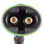 Holstein 2BWS0184 Disc Brake Pad Wear Sensor - Rear - view 5