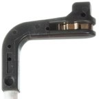 Holstein 2BWS0193 Disc Brake Pad Wear Sensor - Front or Front Left - view 3