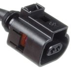 Holstein 2BWS0220 Disc Brake Pad Wear Sensor - Rear - view 2