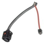 Holstein 2BWS0220 Disc Brake Pad Wear Sensor - Rear - view 1